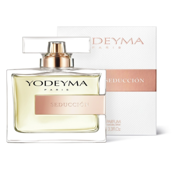 Yodeyma Seduccion agua de perfume original de Yodeyma para mujer.- Spray 100 ml.