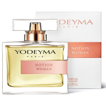 Yodeyma Notion Woman agua de perfume original de Yodeyma para mujer.- Spray 100 ml.
