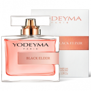 Yodeyma Black Elixir Perfume Autentico Yodeyma Mujer Spray 100ml.