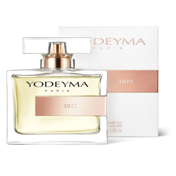Yodeyma Iris eau de parfum original de Yodeyma para mujer.- Spray 100 ml.