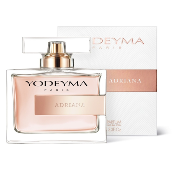 Yodeyma Adriana Eau de Parfum Original de Yodeyma Para Mujer.- Vaporizador en Spray 100 ml.