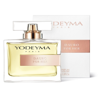Yodeyma Dauro For Her Perfume Original de Yodeyma para Mujer.- Spray 100 ml.