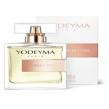 Yodeyma Sweet Girl perfume original de Yodeyma para mujer.- Spray 100 ml.