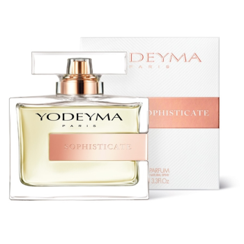 Yodeyma Sophisticate Perfume Autentico Yodeyma Mujer Spray 100ml.