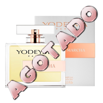 Yodeyma  Marcha perfume original de Yodeyma para mujer.- spray 100 mililitros