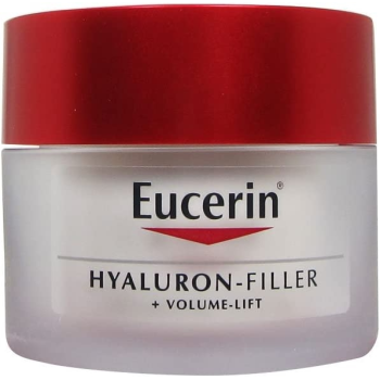 Eucerin Hyaluron Filler Volume Lift 50ml, Piel Nomal a Mixta + Regalo Contorno de Ojos