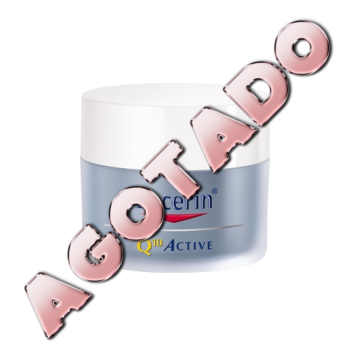 Eucerin Q10 active crema antiarrugas noche piel sensible 50 ml.