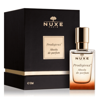 Nuxe Prodigieux Absolu de Parfum 30 ml, Aceite de Perfume para Mujer de Nuxe