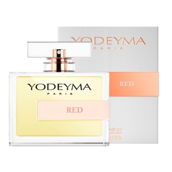 Yodeyma Red agua de perfume original de Yodeyma para mujer.- Spray 100 ml.