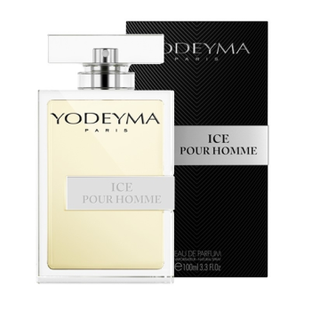 Yodeyma Ice agua de perfume original de Yodeyma para hombre.- Spray 100 ml.