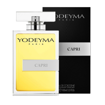 Yodeyma Capri perfume original de Yodeyma unisex.- spray 100 ml.