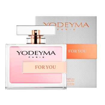 Yodeyma For You Perfume Original de Yodeyma para Mujer.- Spray 100 ml.