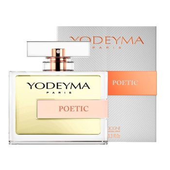 Yodeyma Poetic perfume original de Yodeyma para mujer.- Spray 100 mililitros