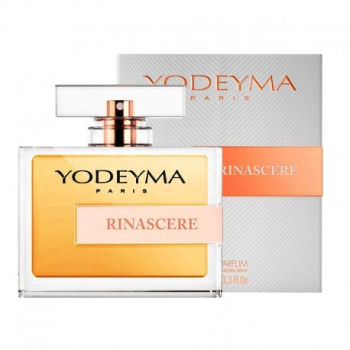 Yodeyma Rinascere perfume original Yodeyma para mujer.- spray 100 ml.
