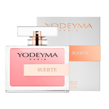 Yodeyma Suerte perfume original de Yodeyma para mujer.- spray 100 ml.