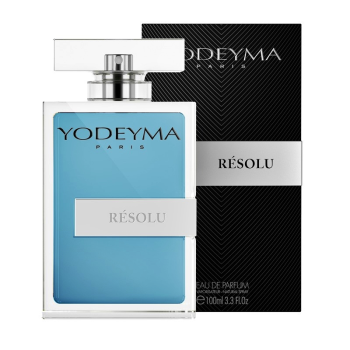 Yodeyma Résolu perfume original de Yodeyma para hombre.- spray 100 ml.