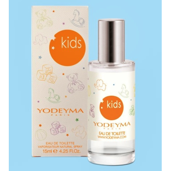Yodeyma Kids First Eau De Toilette Yodeyma Fragancia Niños y Niñas Vaporizador 15ml.