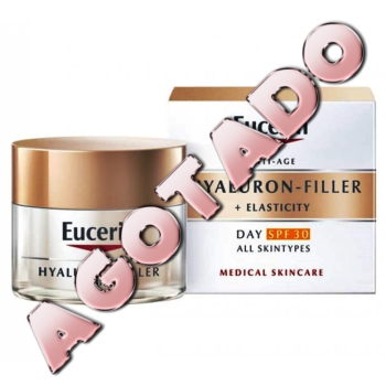 Eucerin Hyaluron Filler+Elasticity Crema Dia.- 50 ml.